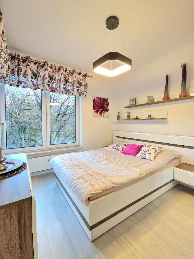 Nadmorskie Tarasy Apartament&Spa Kolobrzeg Exterior photo