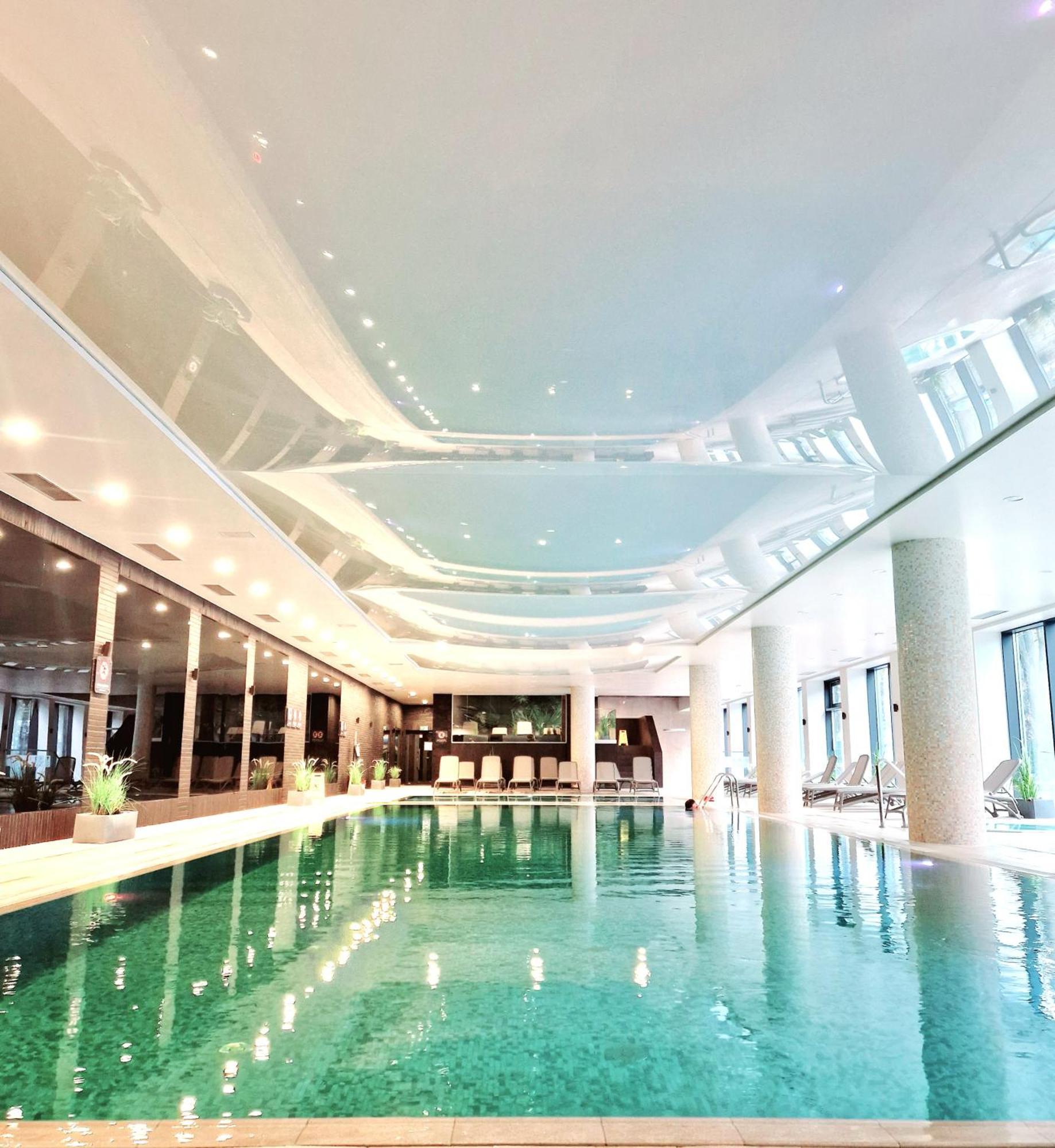 Nadmorskie Tarasy Apartament&Spa Kolobrzeg Exterior photo